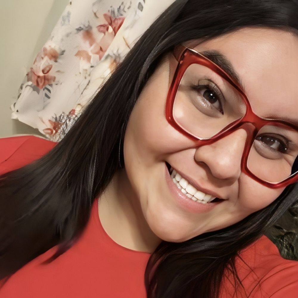 NEW Red Fashion Glasses